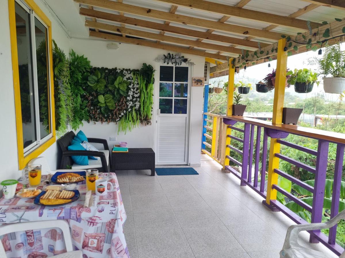 Posada Cedar Valley Franshua Extérieur photo