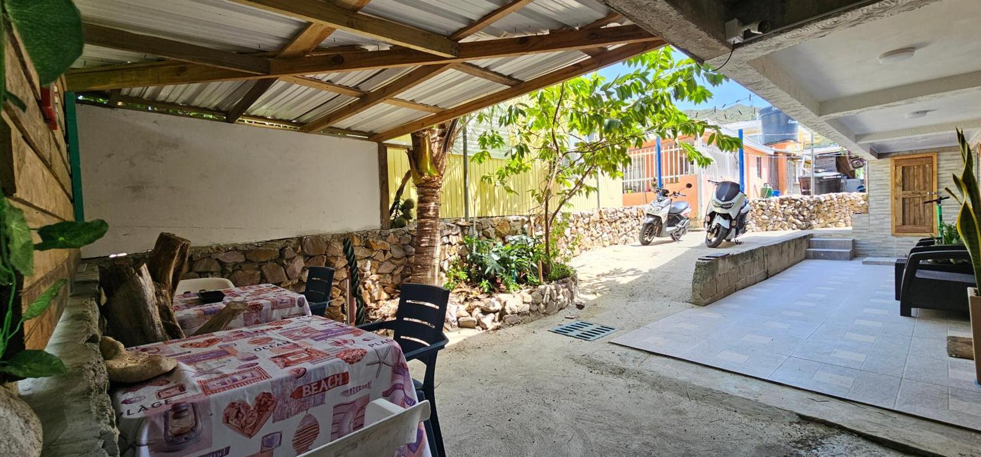 Posada Cedar Valley Franshua Extérieur photo