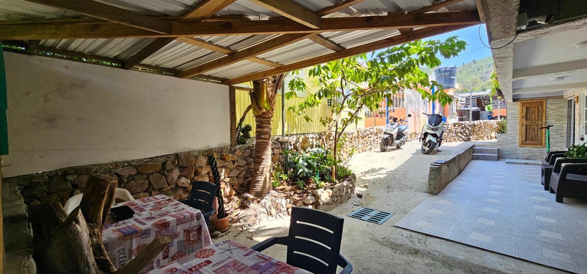 Posada Cedar Valley Franshua Extérieur photo