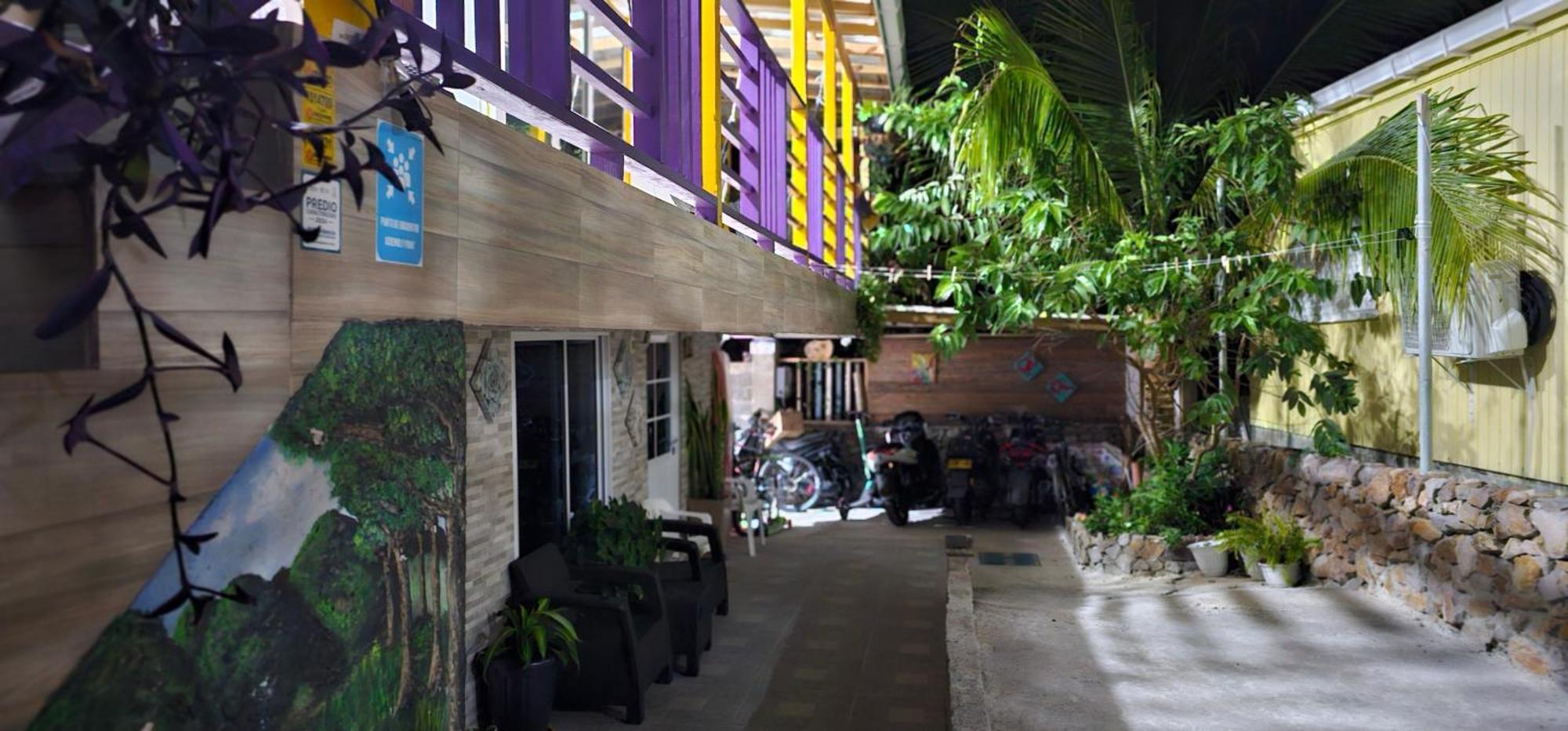 Posada Cedar Valley Franshua Extérieur photo